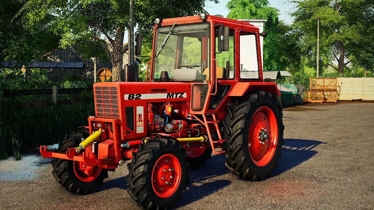  MTZ-82 Narew